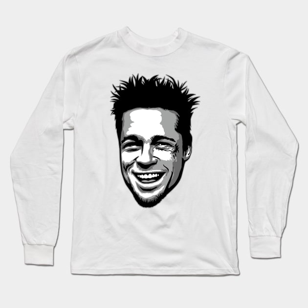 Tyler Long Sleeve T-Shirt by Woah_Jonny